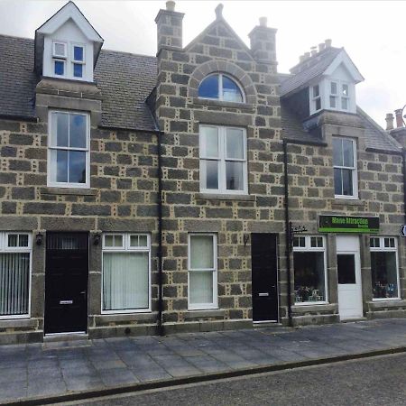 Deeside Snugs Apartments Kincardine O'Neil Eksteriør billede