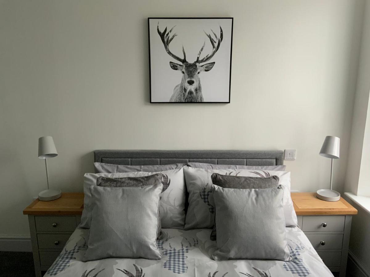 Deeside Snugs Apartments Kincardine O'Neil Eksteriør billede