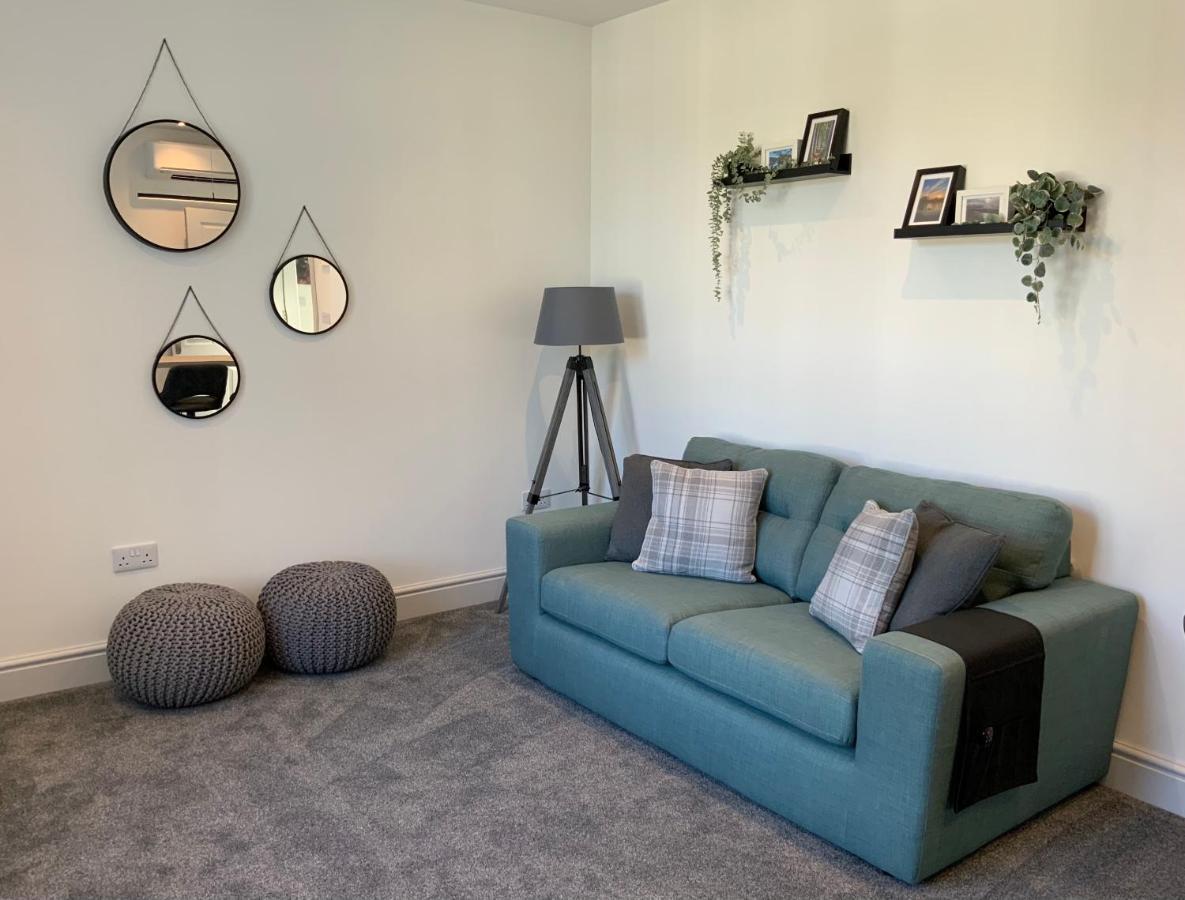 Deeside Snugs Apartments Kincardine O'Neil Eksteriør billede