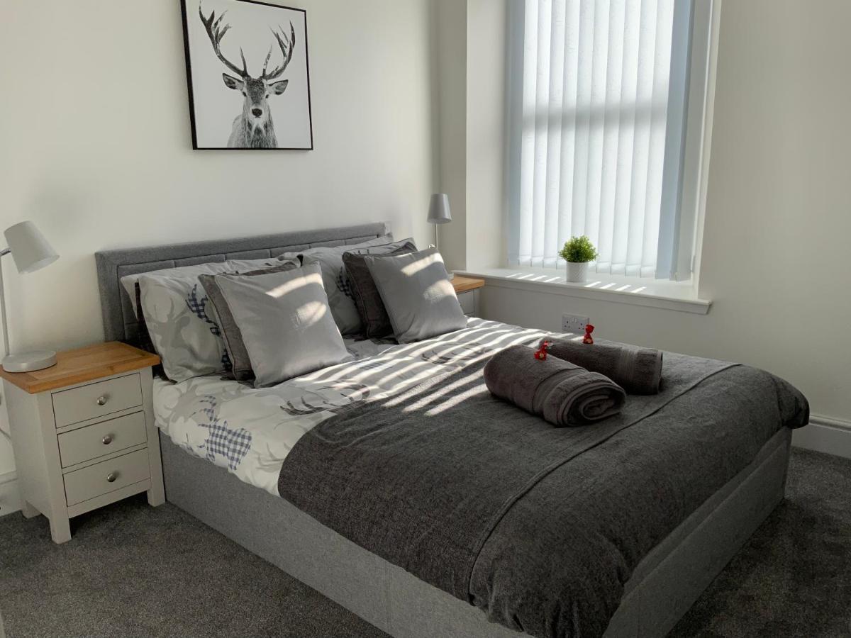 Deeside Snugs Apartments Kincardine O'Neil Eksteriør billede