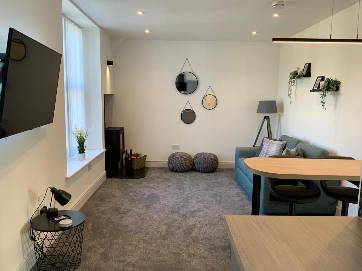 Deeside Snugs Apartments Kincardine O'Neil Eksteriør billede