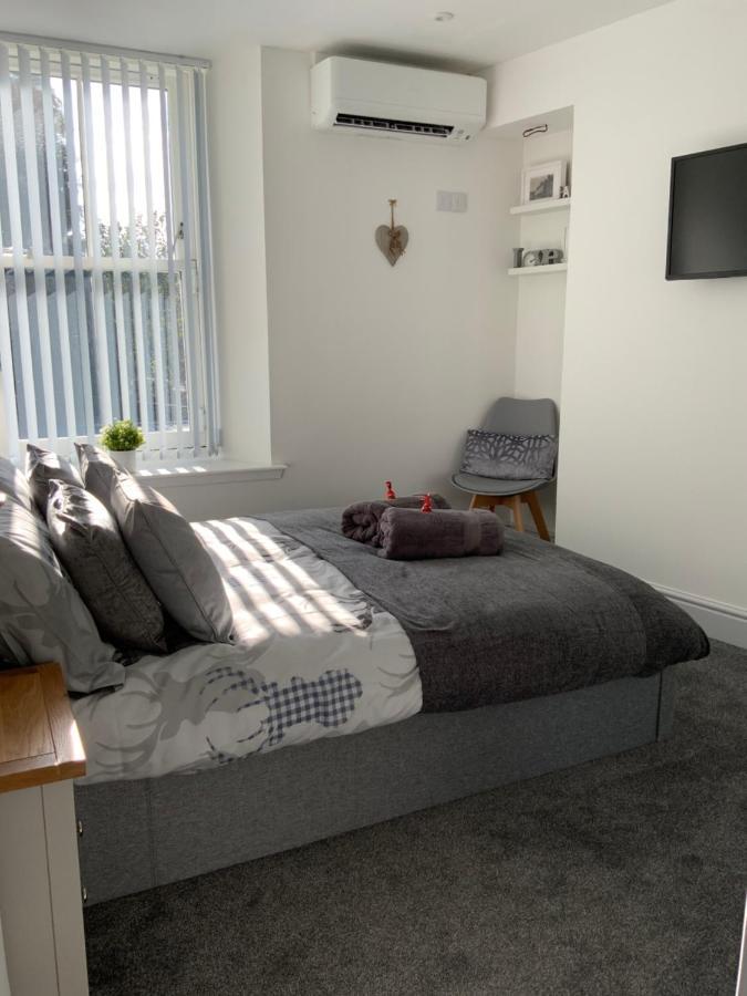 Deeside Snugs Apartments Kincardine O'Neil Eksteriør billede