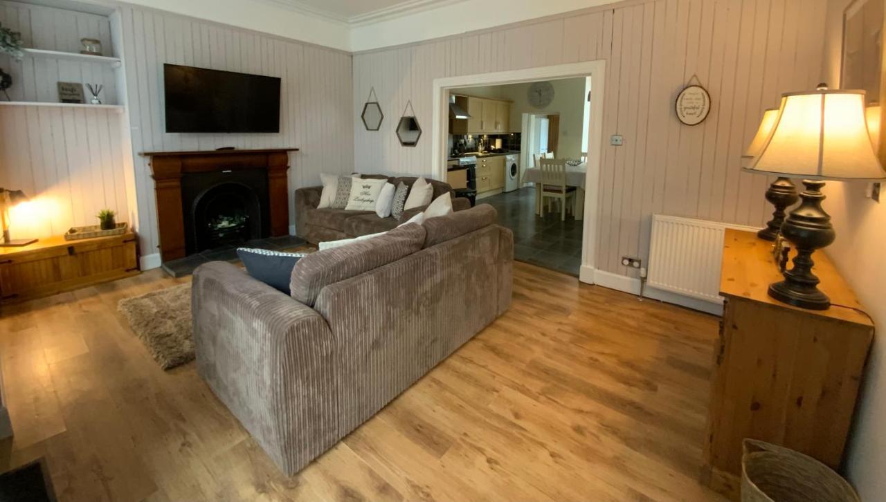 Deeside Snugs Apartments Kincardine O'Neil Eksteriør billede