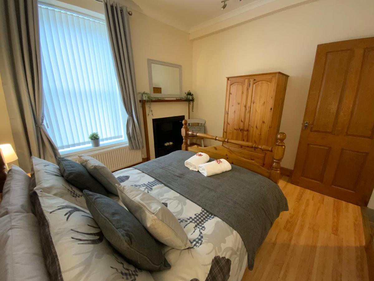 Deeside Snugs Apartments Kincardine O'Neil Eksteriør billede