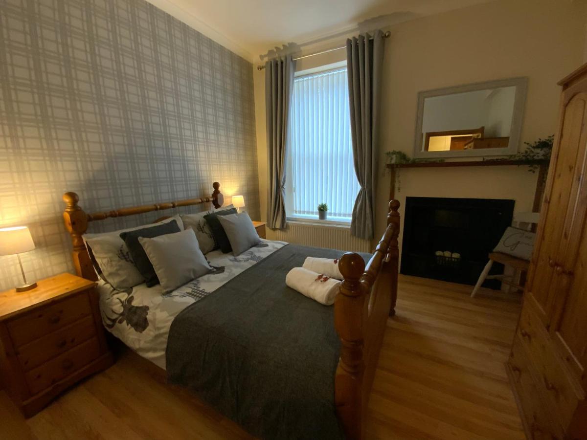 Deeside Snugs Apartments Kincardine O'Neil Eksteriør billede