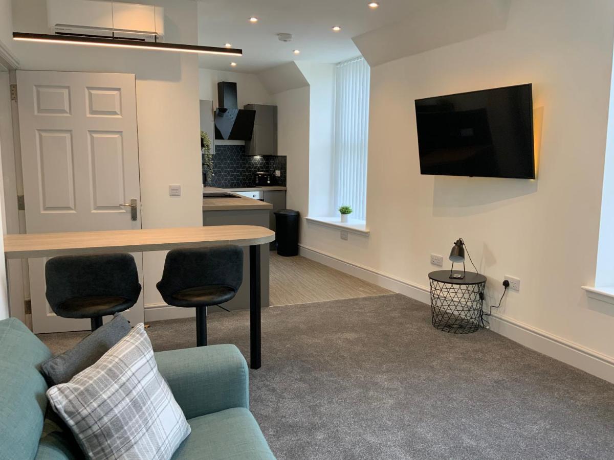 Deeside Snugs Apartments Kincardine O'Neil Eksteriør billede